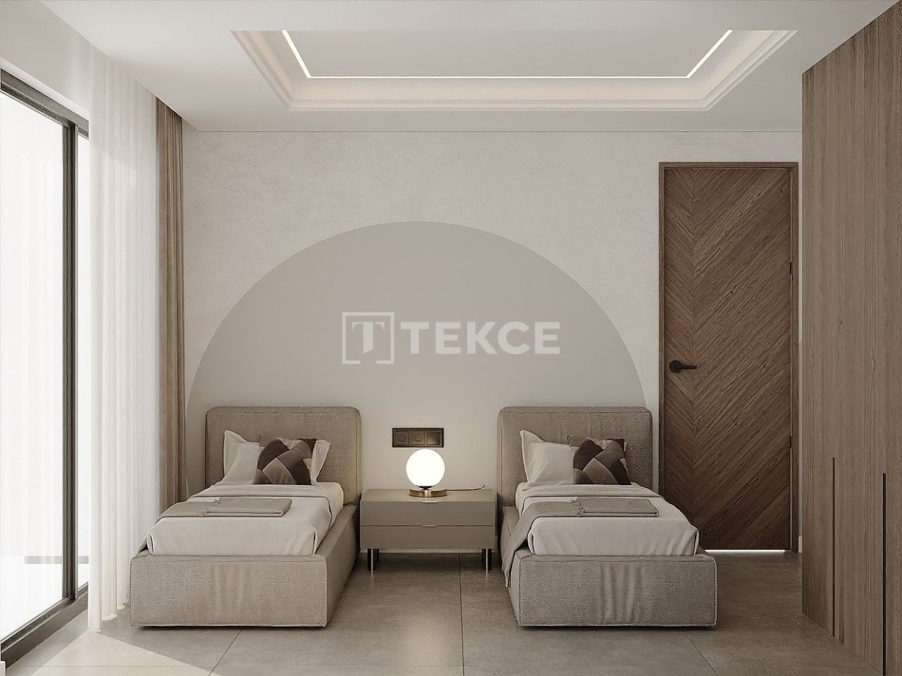 Вилла в Алании, Турция, 221 м² - фото 14