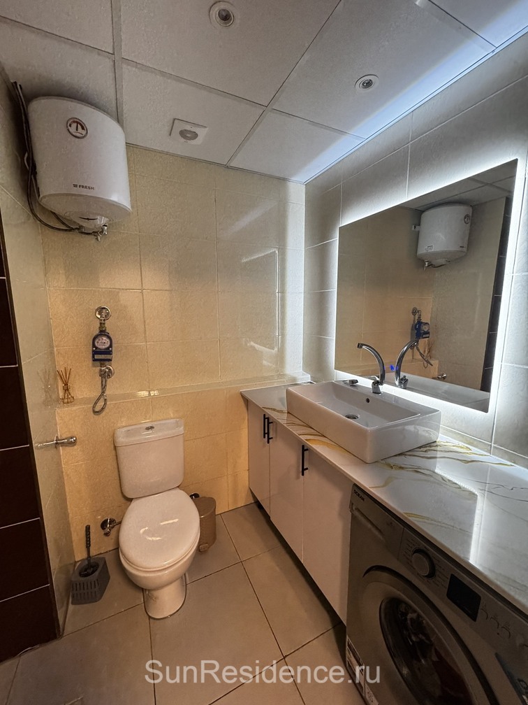 Квартира в Хургаде, Египет, 64 м² - фото 10