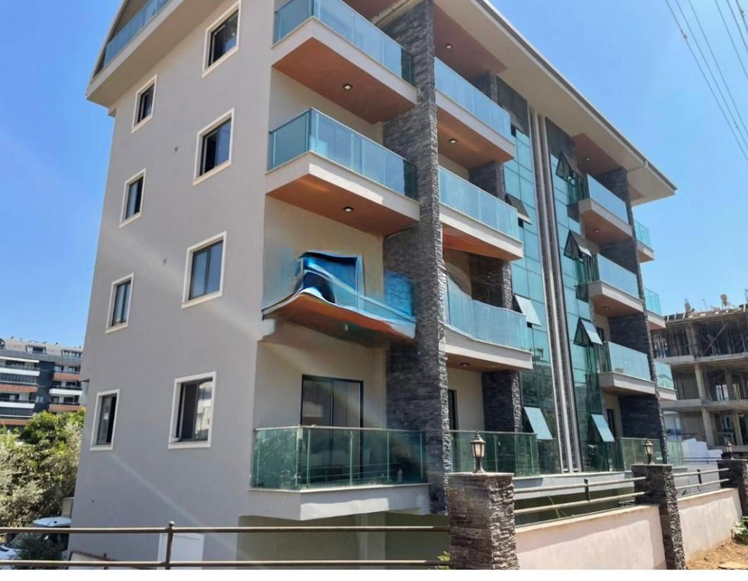 Квартира в Алании, Турция, 100 м² - фото 9