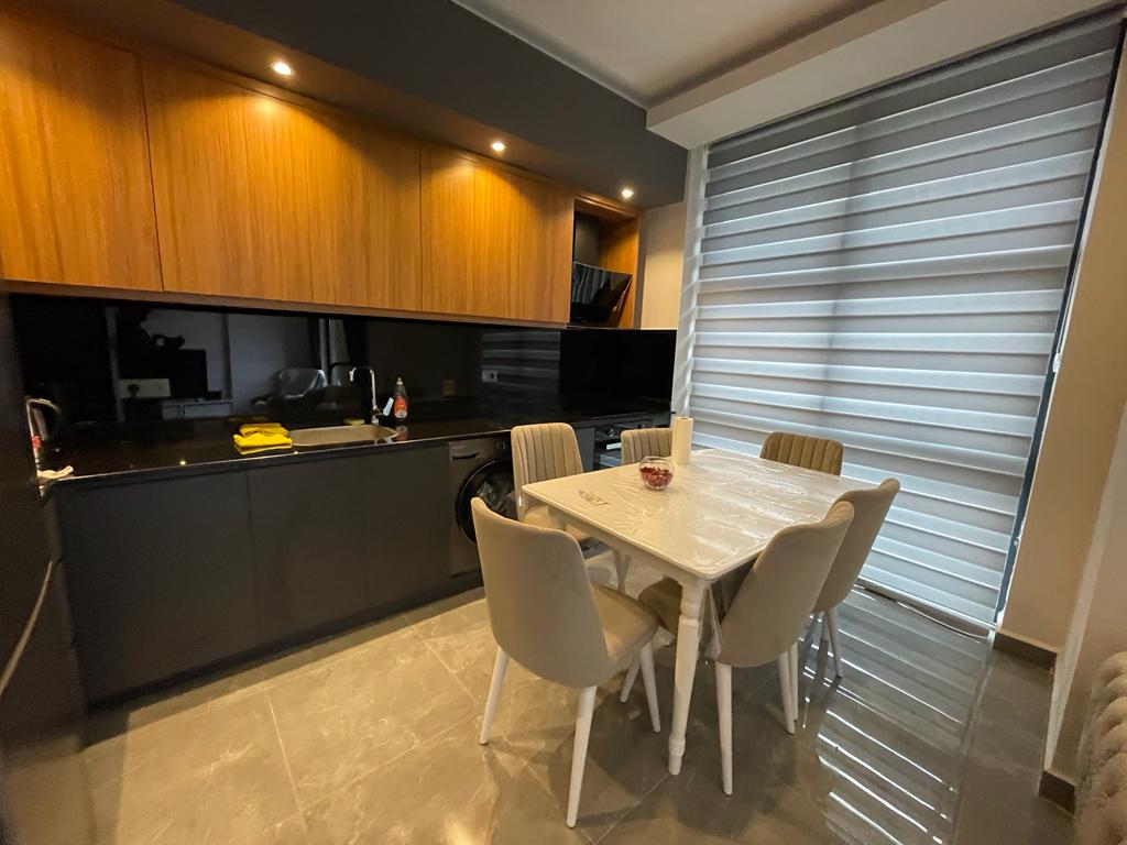 Квартира в Алании, Турция, 100 м² - фото 2