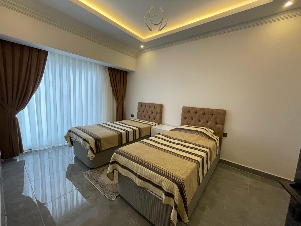 Квартира в Алании, Турция, 100 м² - фото 18