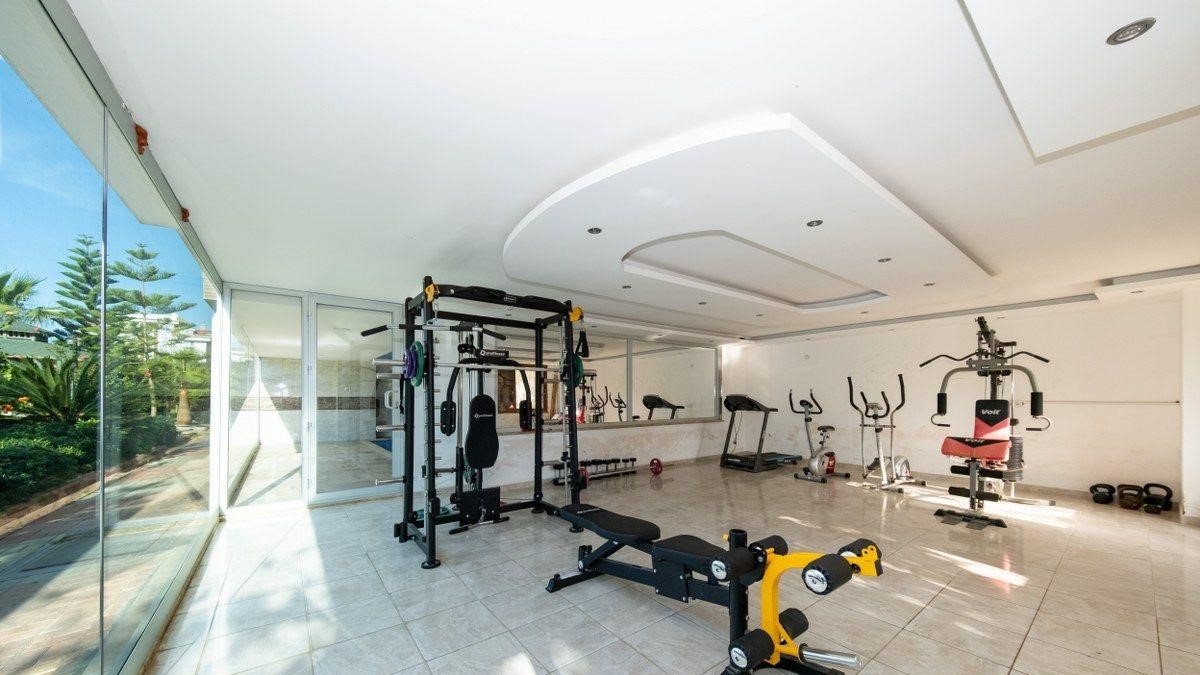 Квартира в Алании, Турция, 152 м² - фото 4