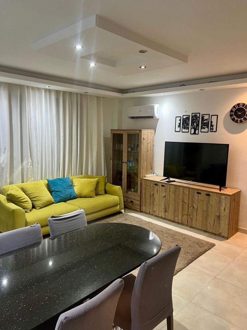 Квартира в Алании, Турция, 152 м² - фото 11