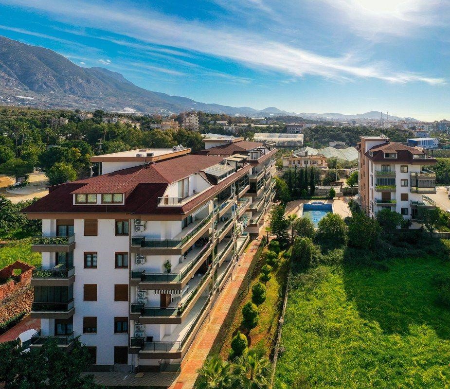 Квартира в Алании, Турция, 152 м² - фото 2