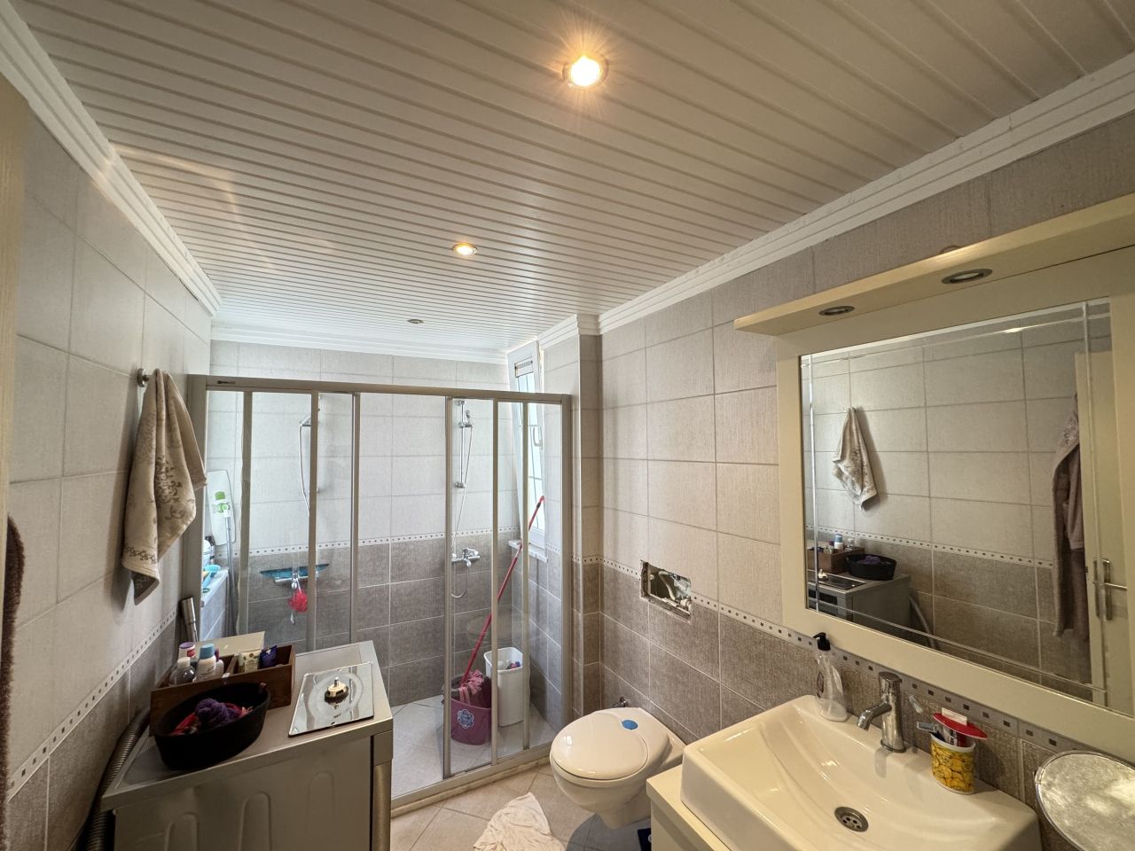 Апартаменты в Алании, Турция, 180 м² - фото 14