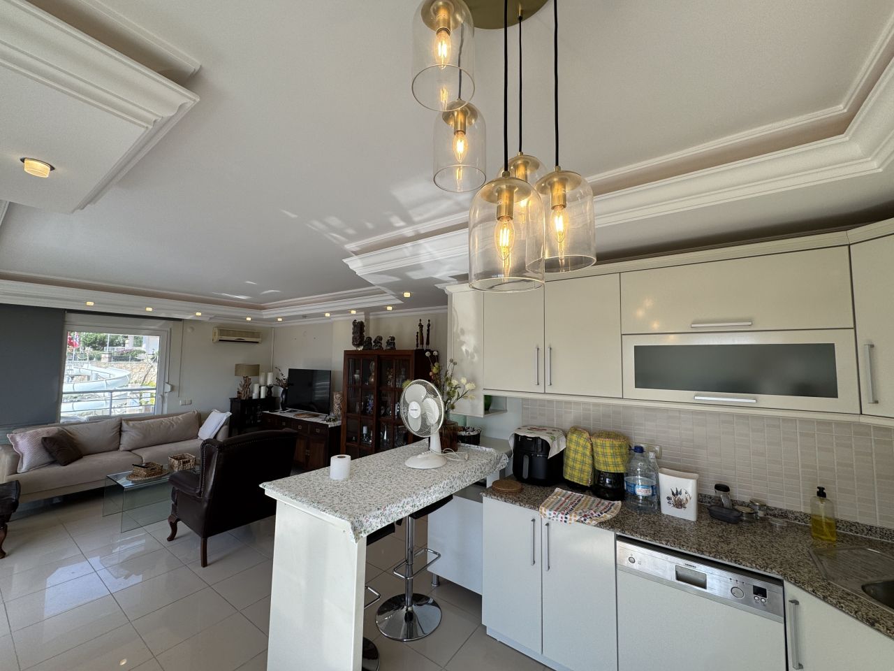 Апартаменты в Алании, Турция, 180 м² - фото 7