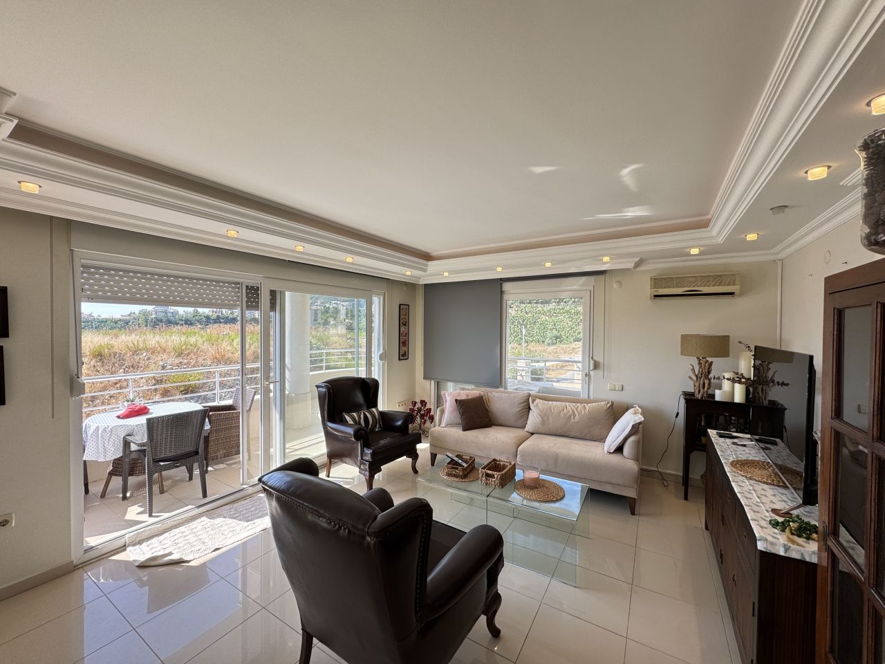 Апартаменты в Алании, Турция, 180 м² - фото 5