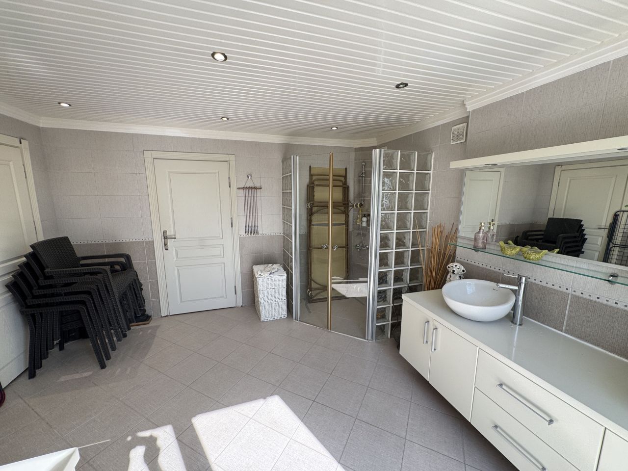 Апартаменты в Алании, Турция, 180 м² - фото 15