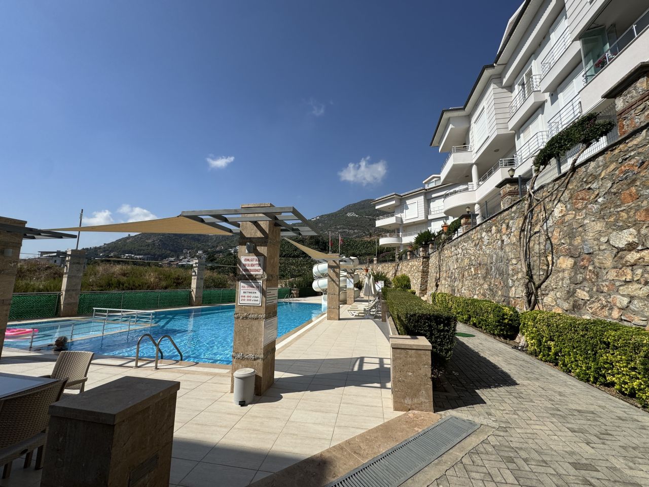 Апартаменты в Алании, Турция, 180 м² - фото 2