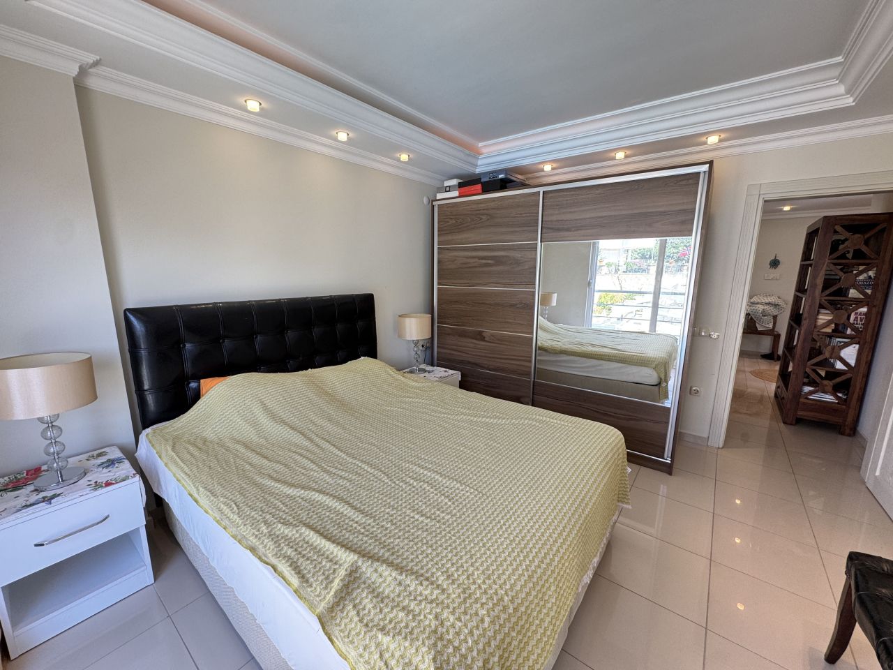 Апартаменты в Алании, Турция, 180 м² - фото 10