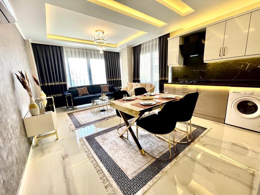 Апартаменты в Анталии, Турция, 160 м² - фото 4