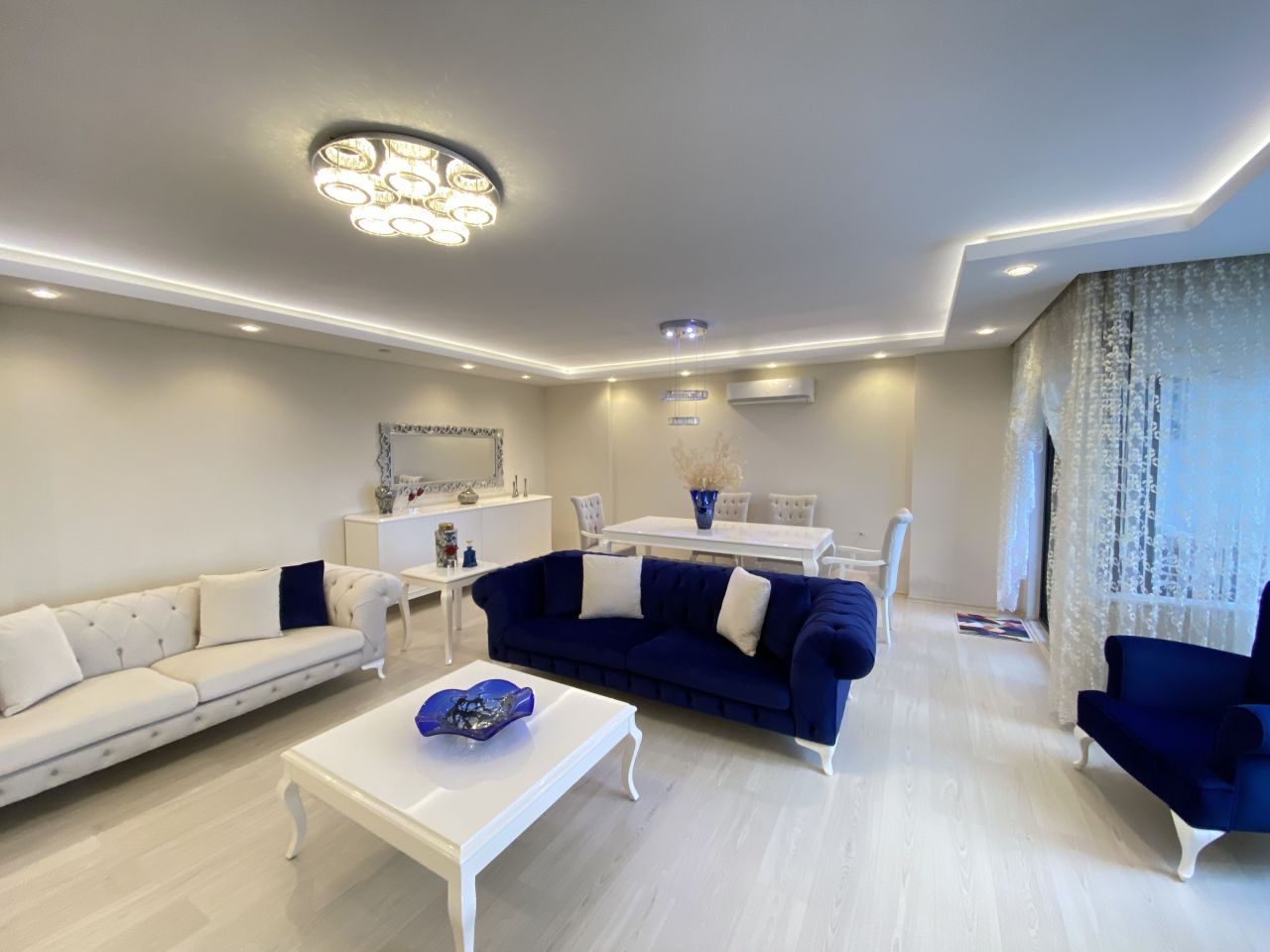 Апартаменты в Алании, Турция, 175 м² - фото 2