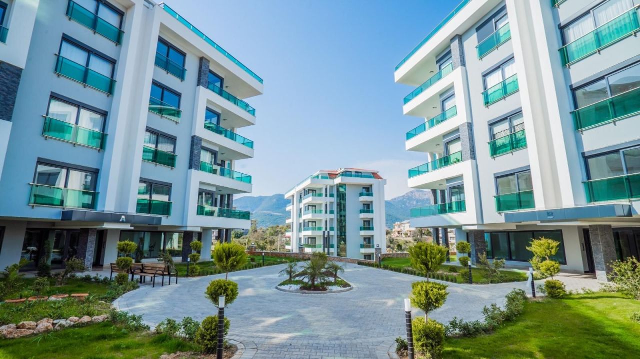 Апартаменты в Алании, Турция, 180 м² - фото 3
