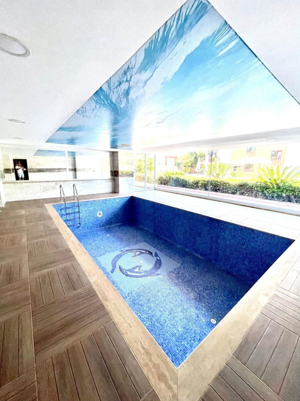 Квартира в Анталии, Турция, 100 м² - фото 16