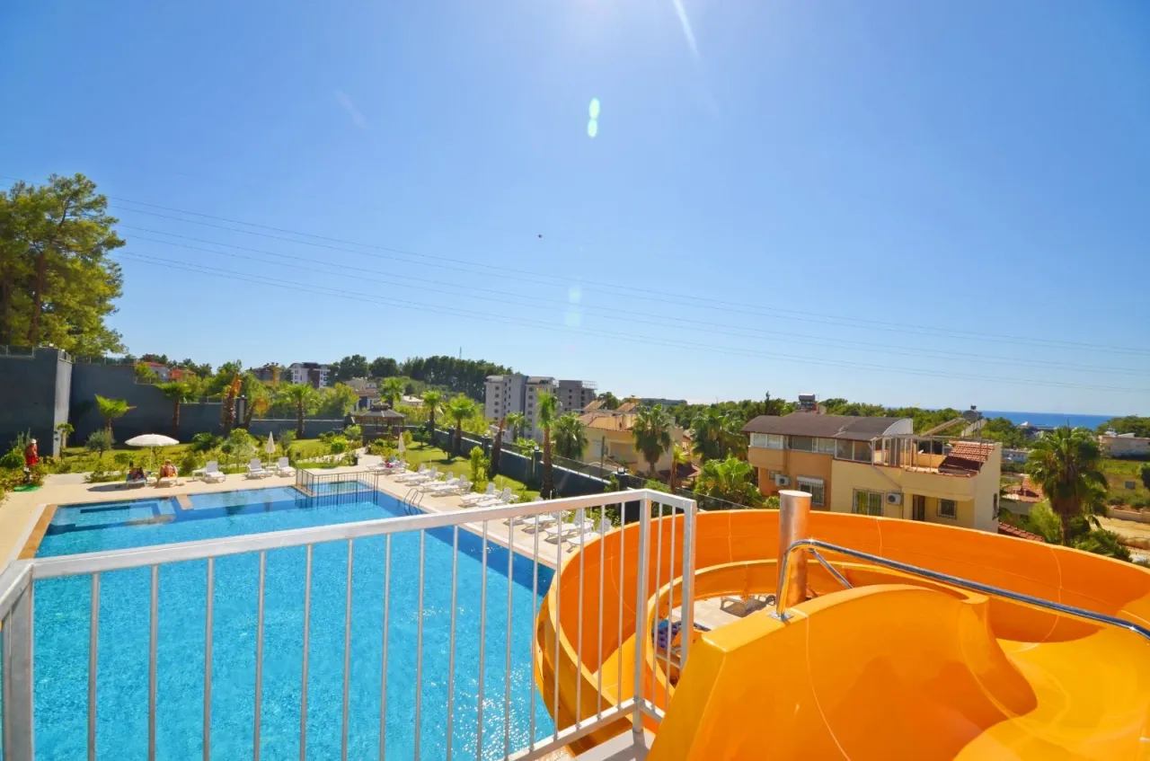 Квартира в Алании, Турция, 55 м² - фото 3