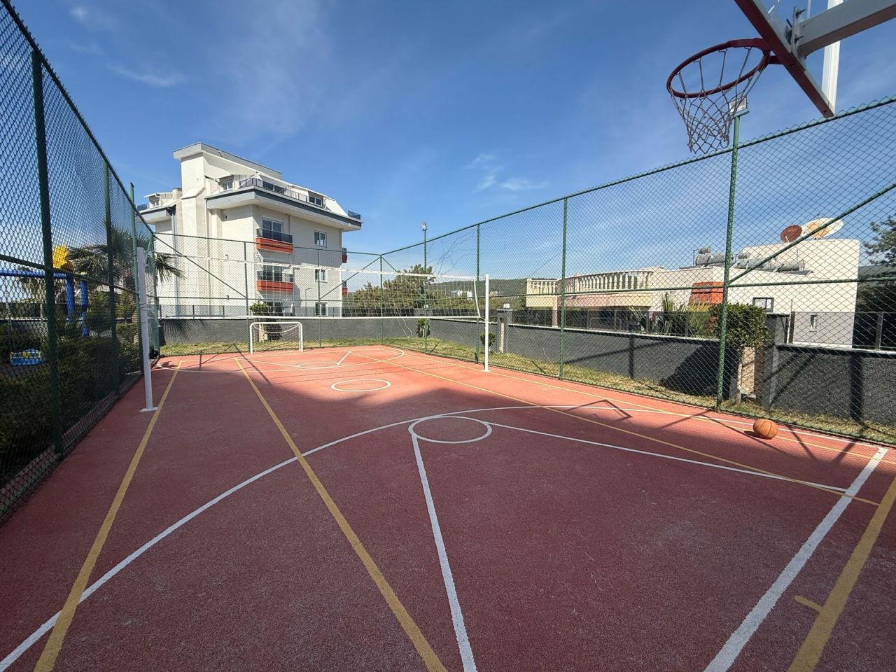 Квартира в Алании, Турция, 55 м² - фото 11