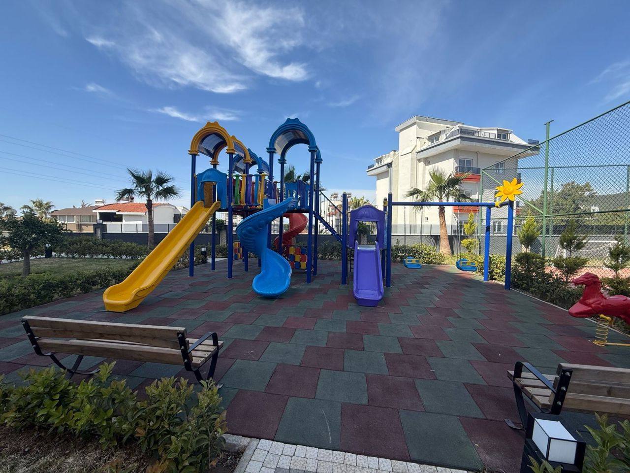 Квартира в Алании, Турция, 55 м² - фото 12