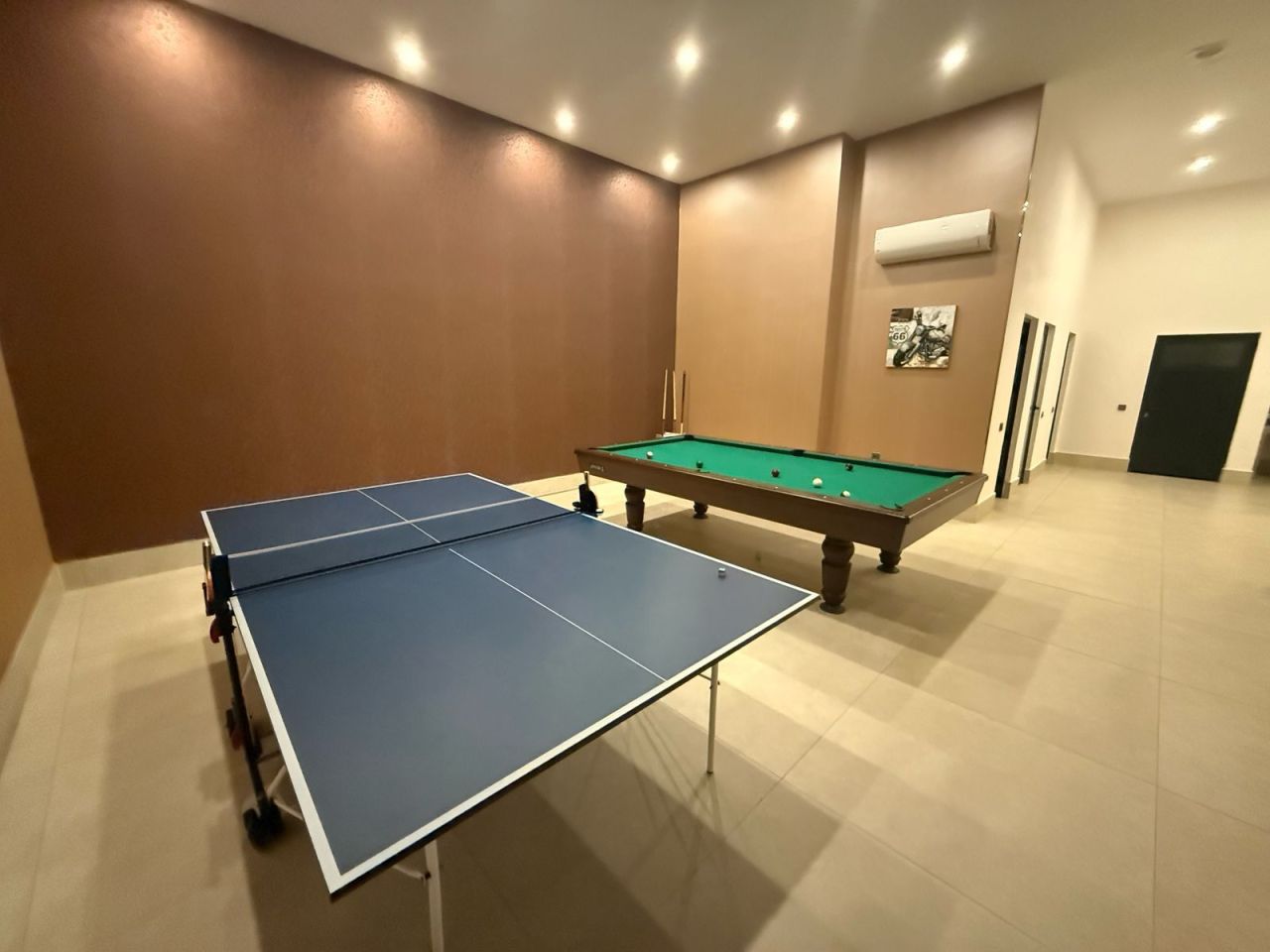 Квартира в Алании, Турция, 55 м² - фото 14