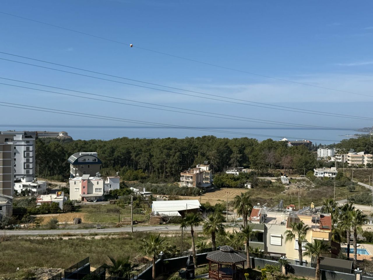 Квартира в Алании, Турция, 55 м² - фото 17