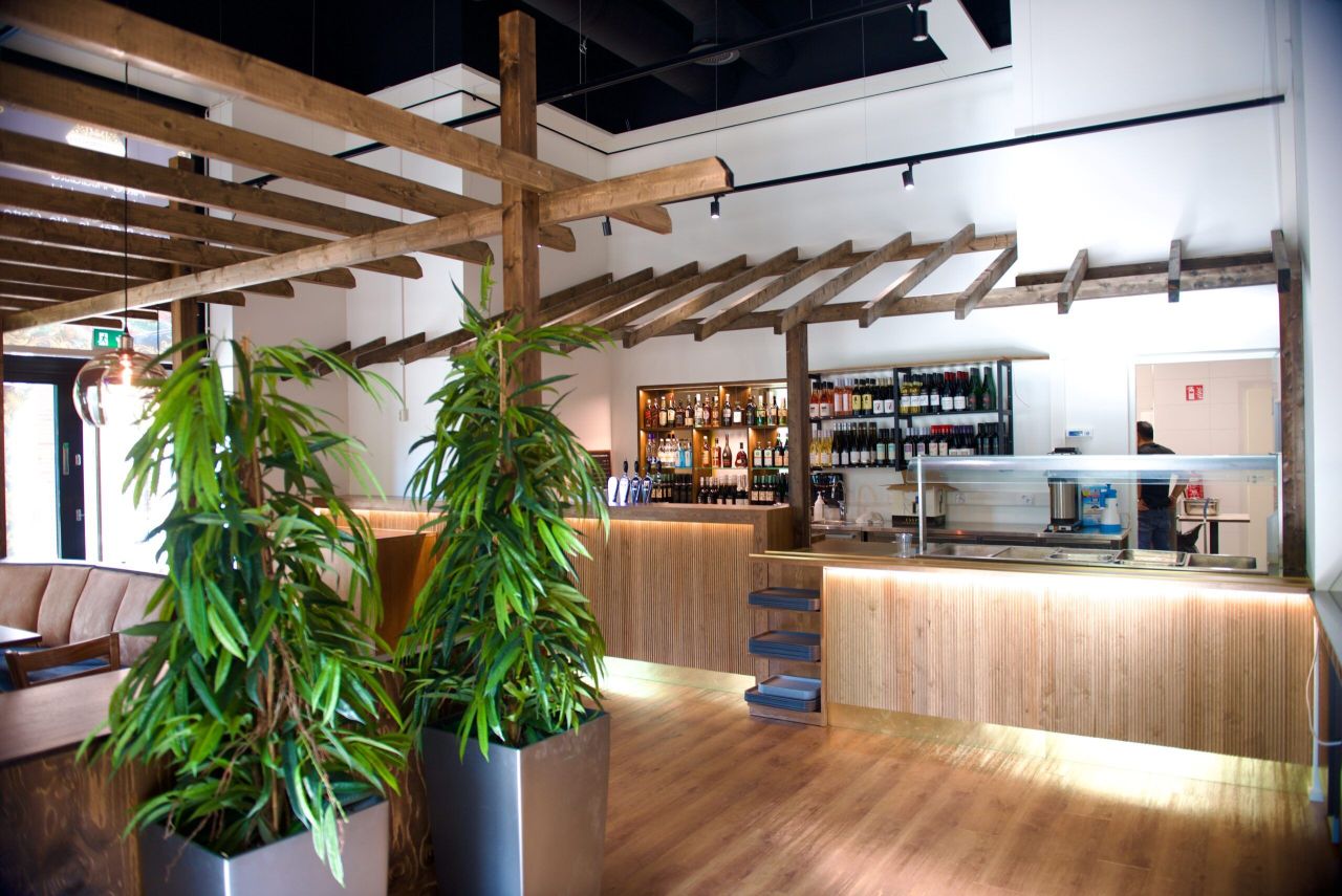 Кафе, ресторан в Хельсинки, Финляндия, 225 м² - фото 1