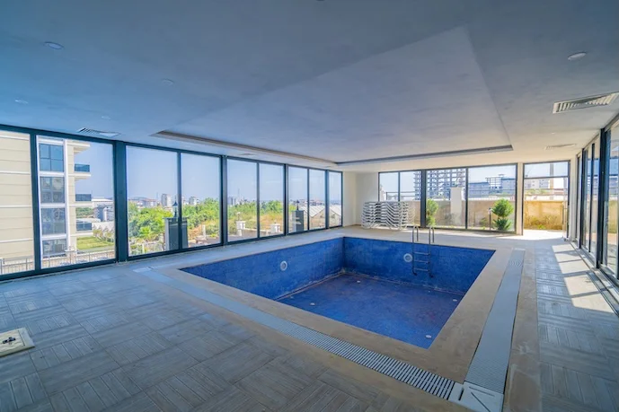 Квартира в Алании, Турция, 60 м² - фото 5