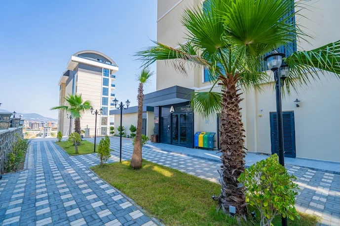 Квартира в Алании, Турция, 60 м² - фото 2