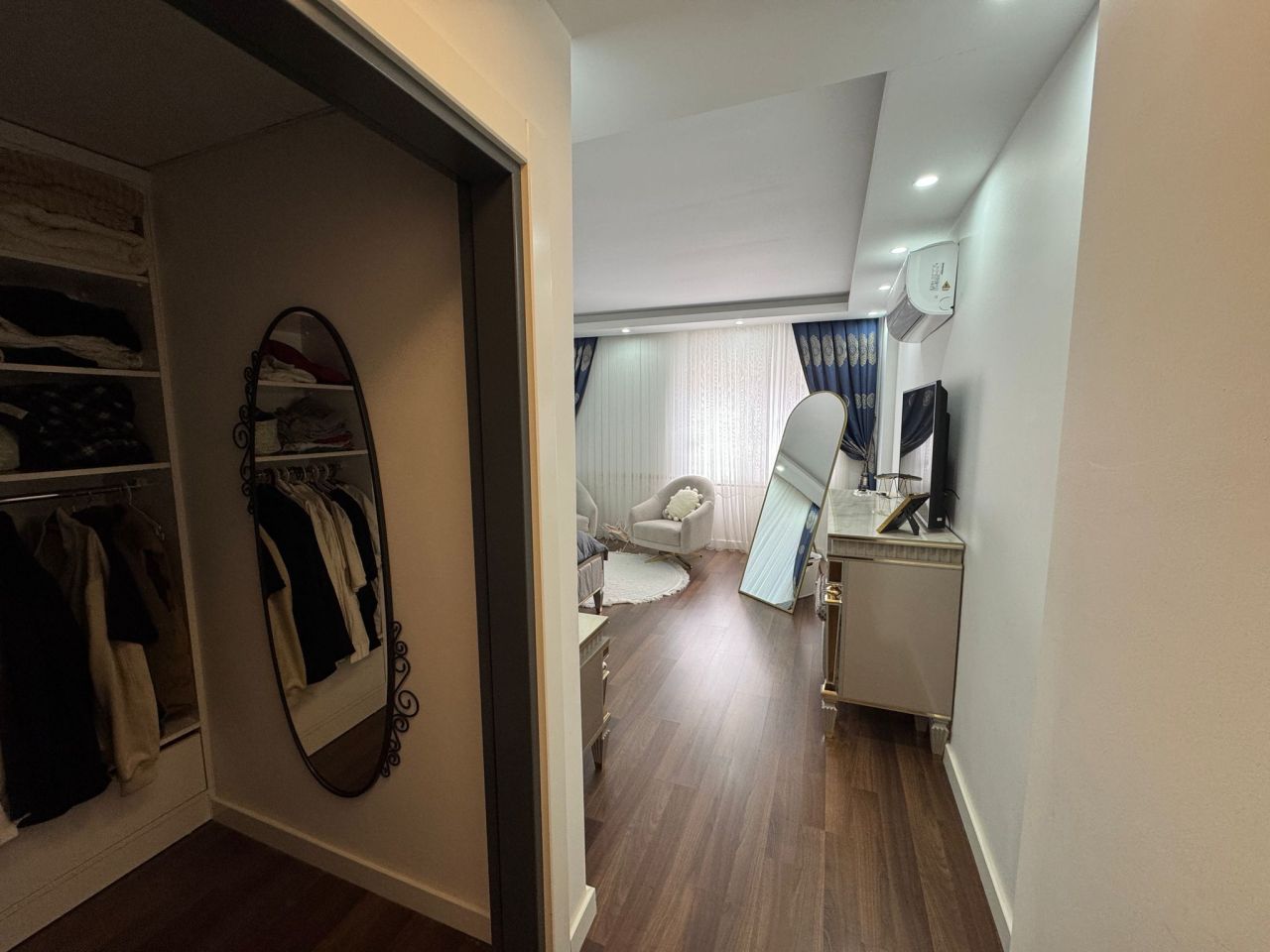 Апартаменты в Алании, Турция, 200 м² - фото 8