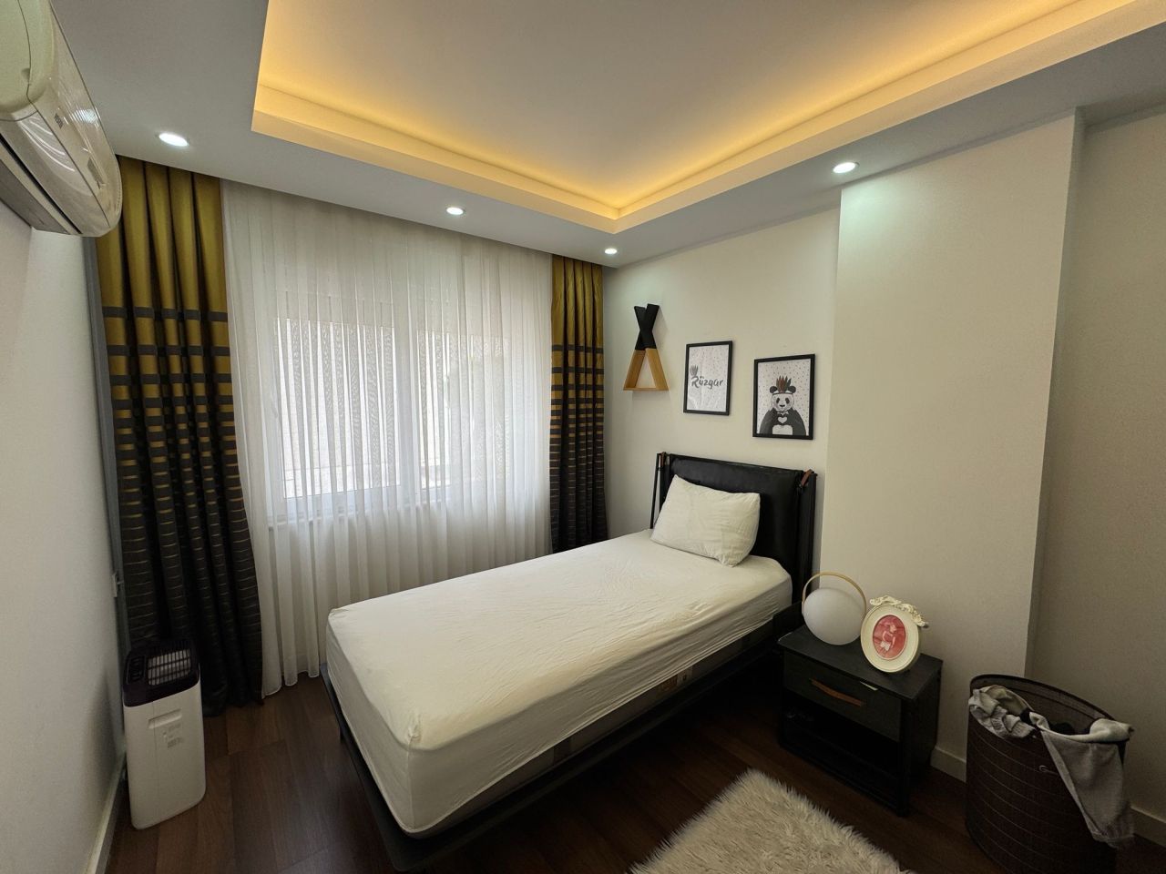 Апартаменты в Алании, Турция, 200 м² - фото 11