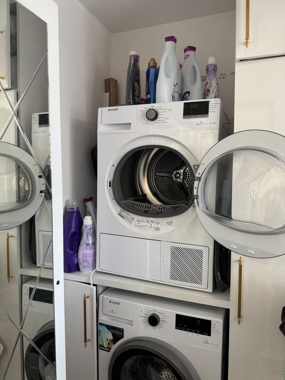 Апартаменты в Алании, Турция, 200 м² - фото 14