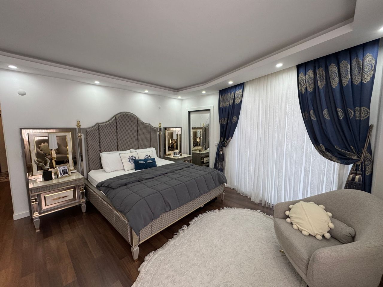 Апартаменты в Алании, Турция, 200 м² - фото 6