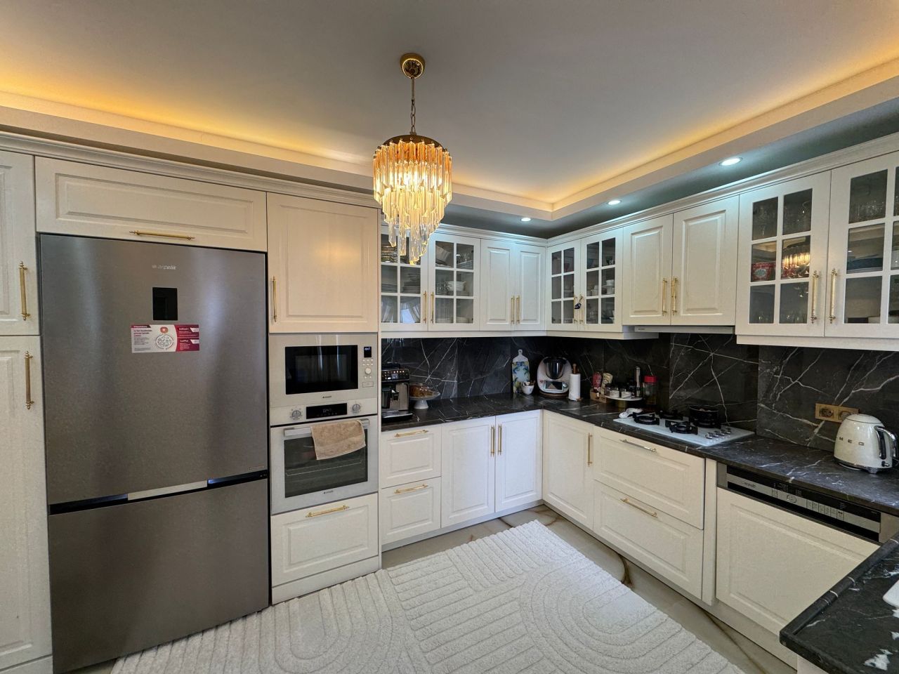 Апартаменты в Алании, Турция, 200 м² - фото 4