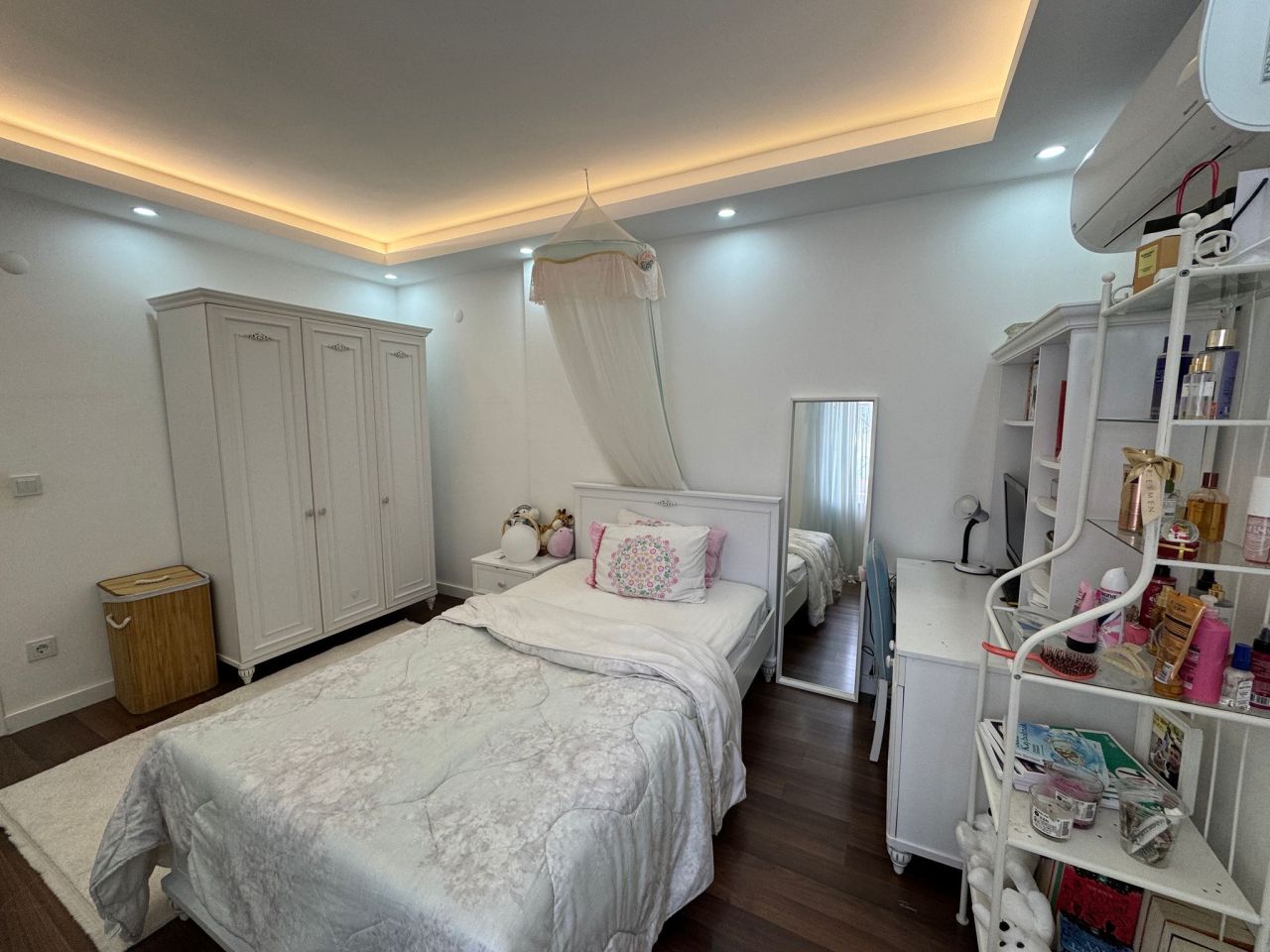 Апартаменты в Алании, Турция, 200 м² - фото 9