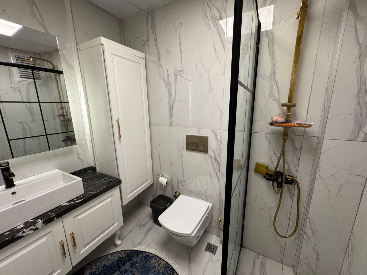 Апартаменты в Алании, Турция, 200 м² - фото 13