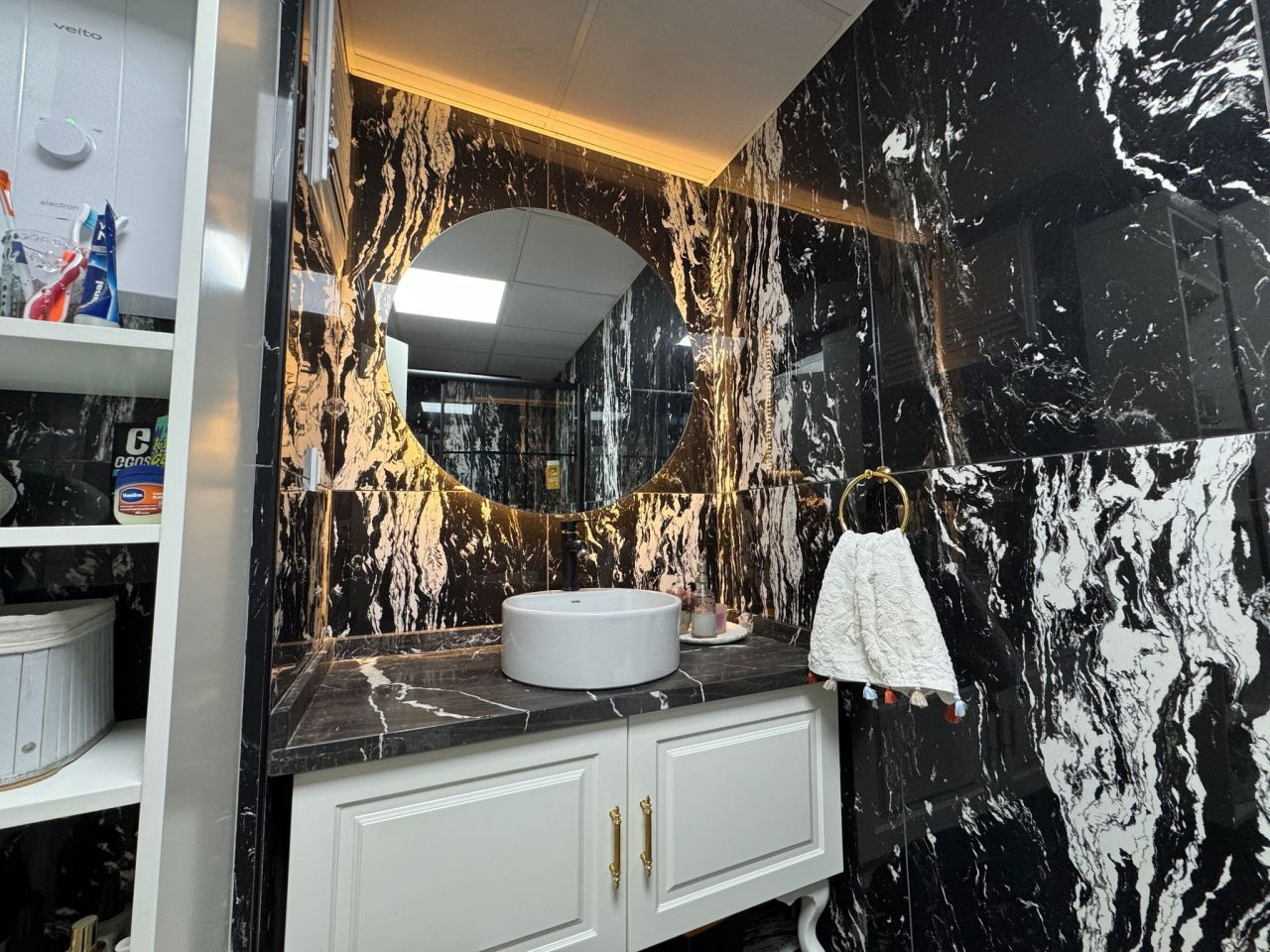 Апартаменты в Алании, Турция, 200 м² - фото 12