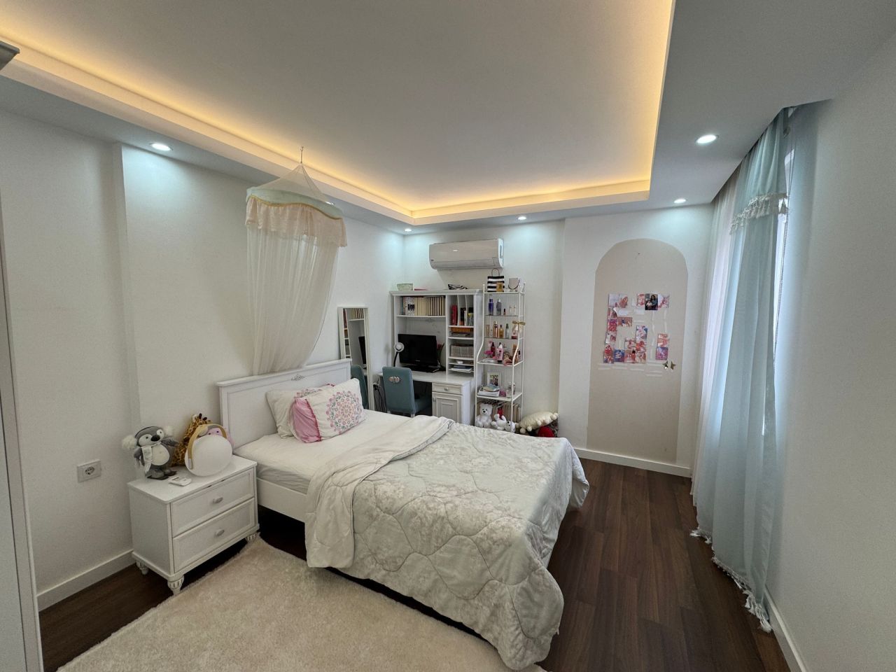 Апартаменты в Алании, Турция, 200 м² - фото 10