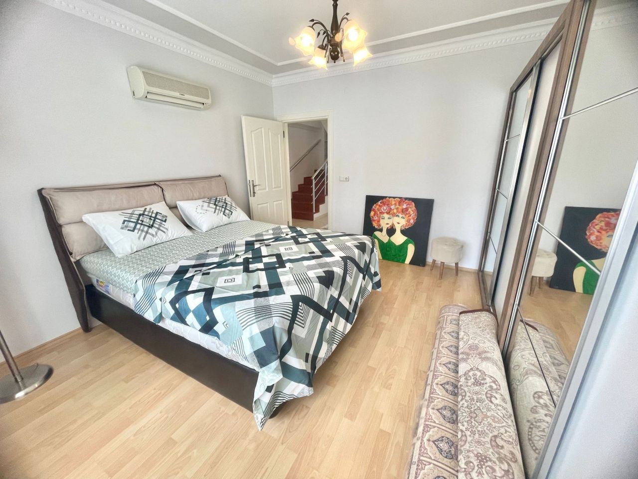 Апартаменты в Алании, Турция, 250 м² - фото 9