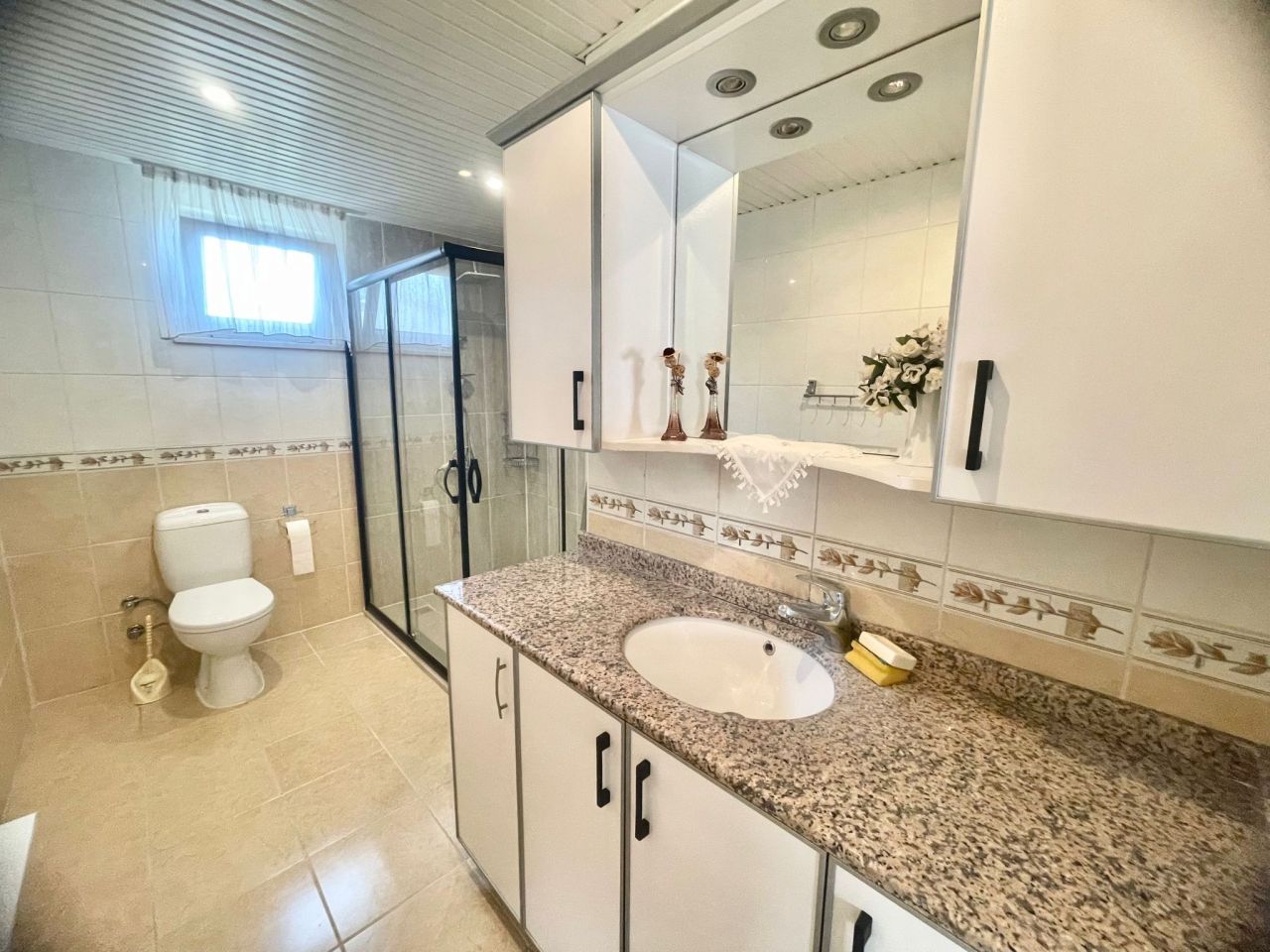 Апартаменты в Алании, Турция, 250 м² - фото 13