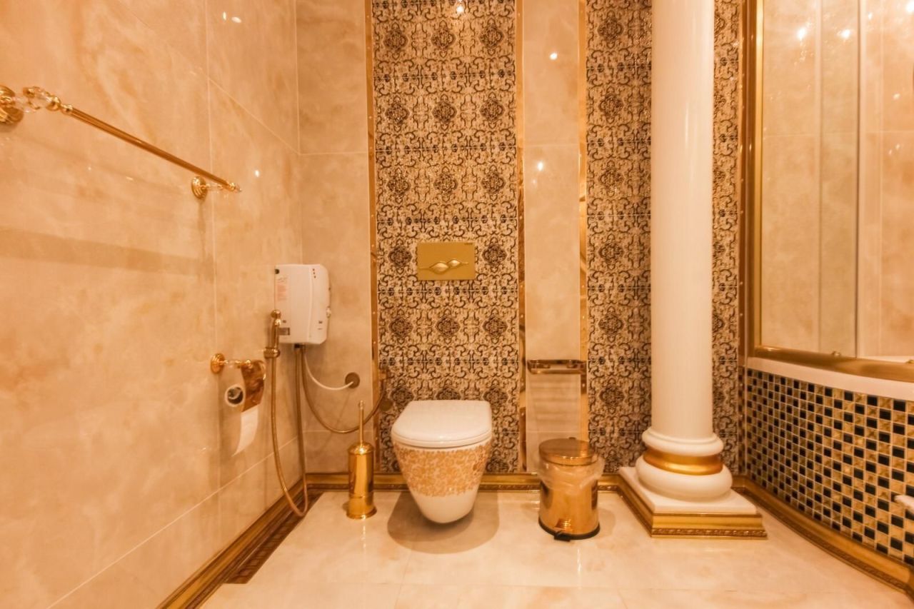 Апартаменты в Алании, Турция, 235 м² - фото 13