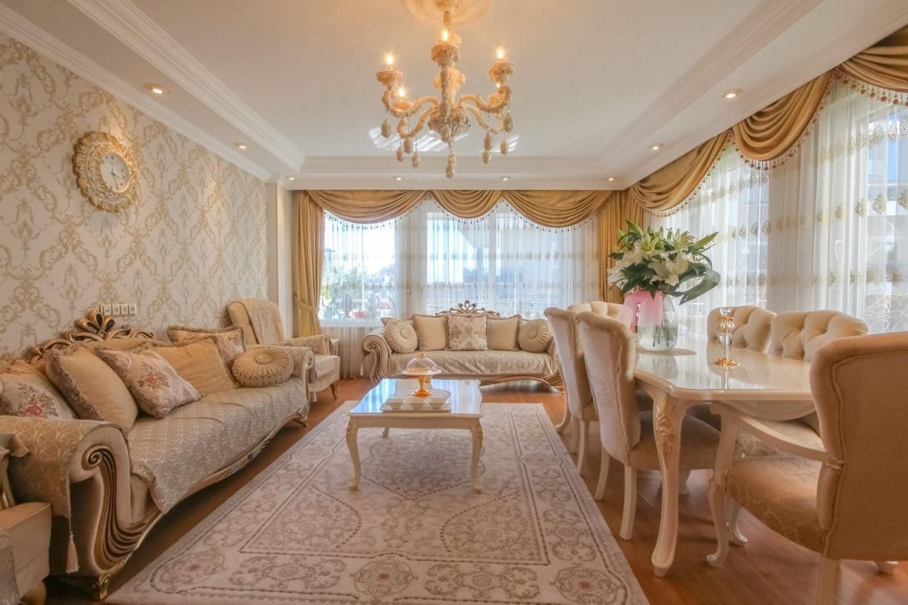 Апартаменты в Алании, Турция, 235 м² - фото 2