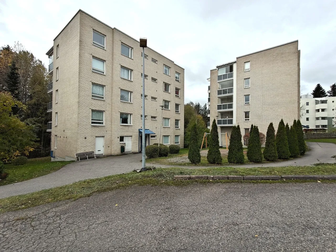 Квартира в Вантаа, Финляндия, 36 м² - фото 13