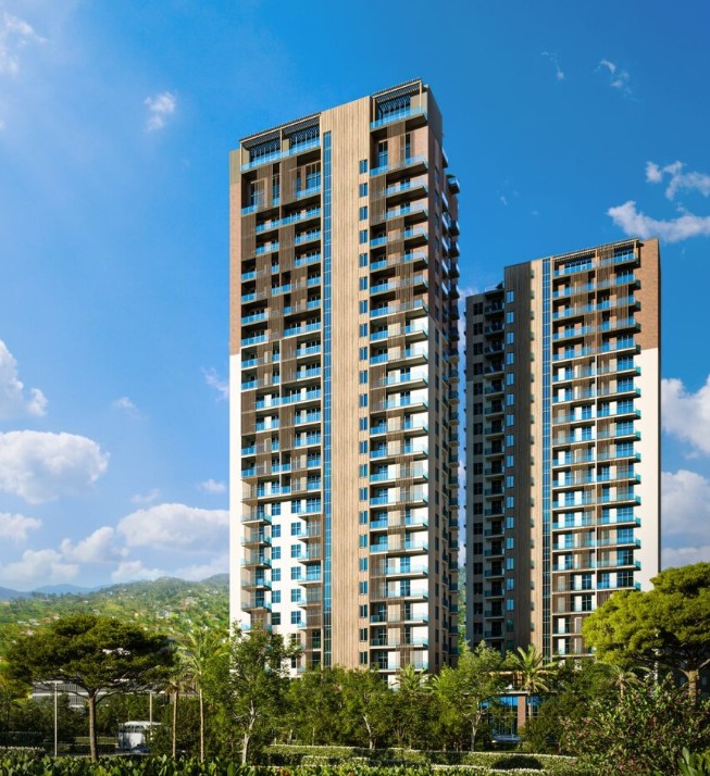 Квартира в Батуми, Грузия, 30 м² - фото 4