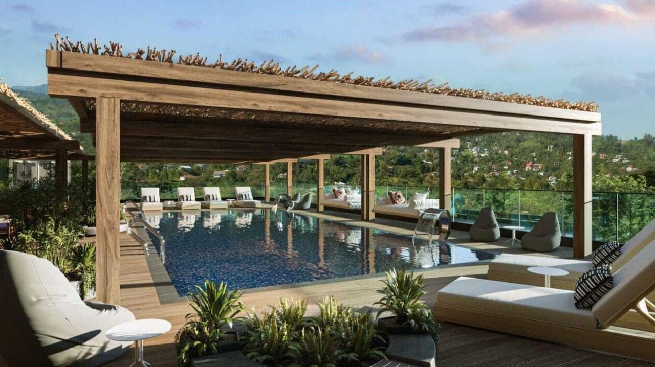 Квартира в Батуми, Грузия, 30 м² - фото 9