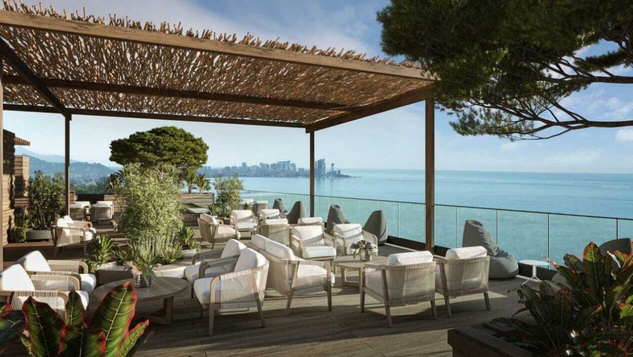 Квартира в Батуми, Грузия, 30 м² - фото 8