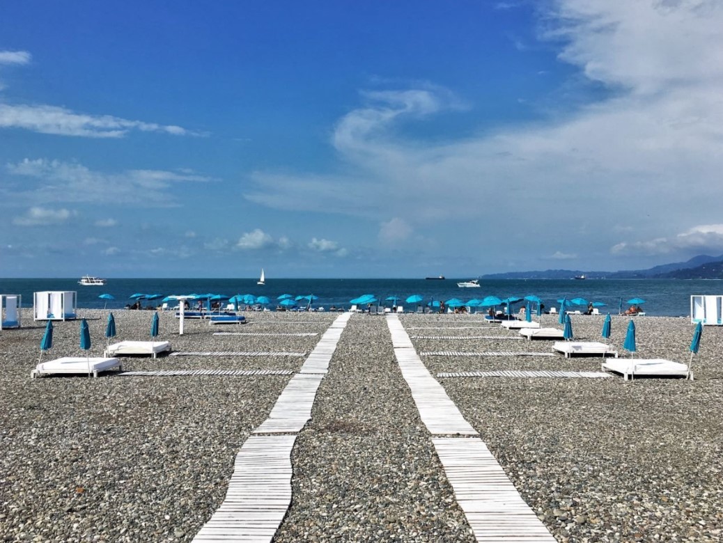 Квартира в Батуми, Грузия, 30 м² - фото 14