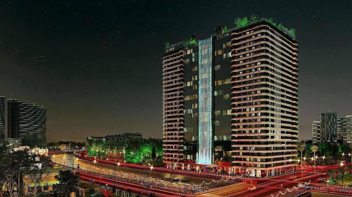 Квартира в Батуми, Грузия, 34.11 м² - фото 3