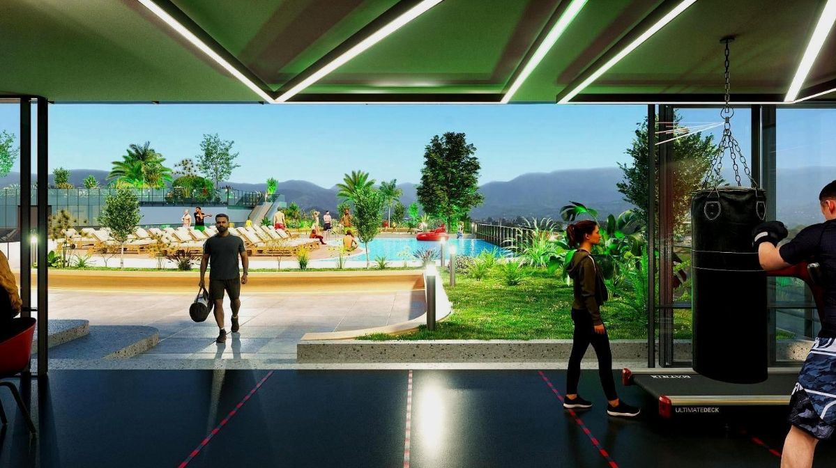 Квартира в Батуми, Грузия, 34.11 м² - фото 9