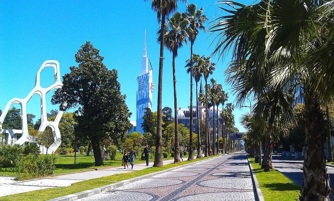 Квартира в Батуми, Грузия, 34.11 м² - фото 15