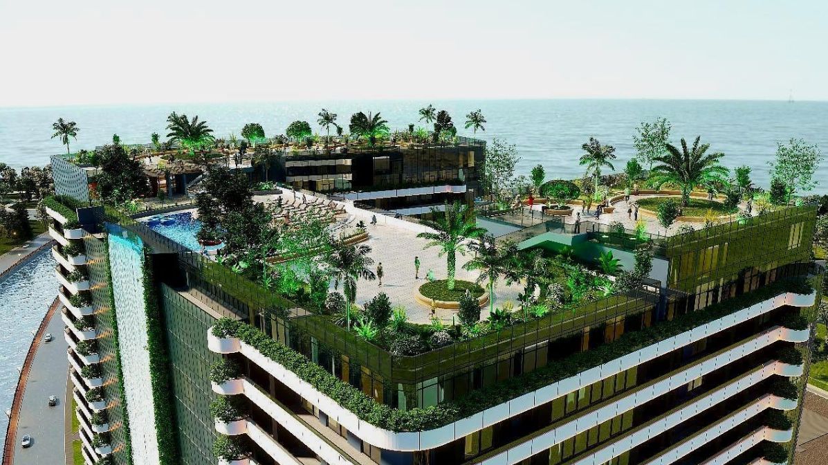 Квартира в Батуми, Грузия, 56.38 м² - фото 1