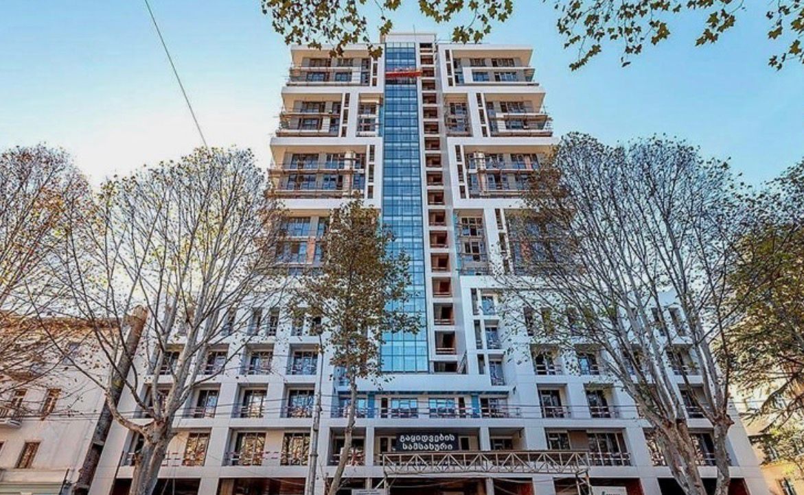 Квартира в Тбилиси, Грузия, 293 м² - фото 1