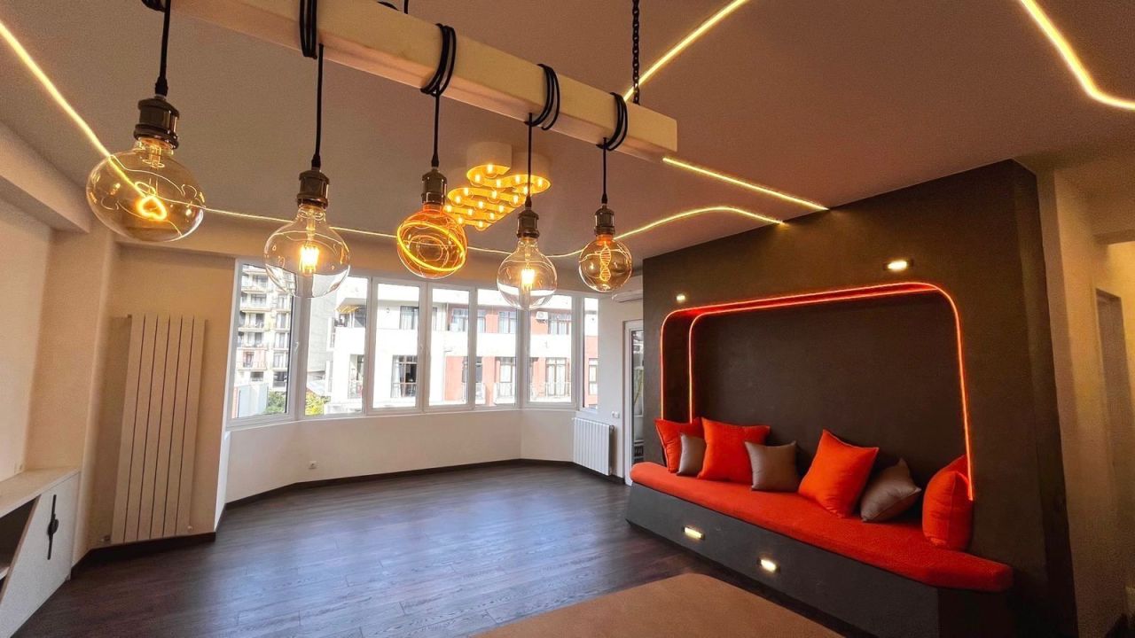 Квартира в Тбилиси, Грузия, 78 м² - фото 1